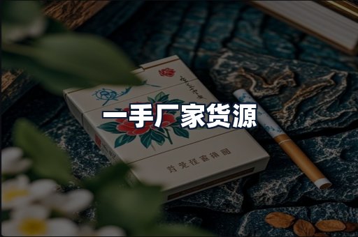 一手厂家货源